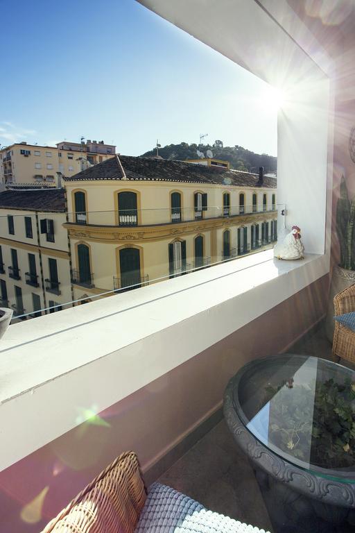 Picasso'S Birthplace Views مالقة المظهر الخارجي الصورة