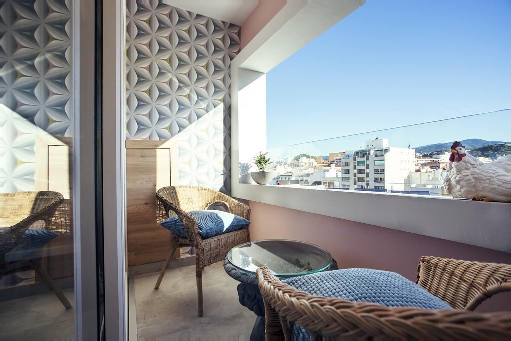 Picasso'S Birthplace Views مالقة المظهر الخارجي الصورة