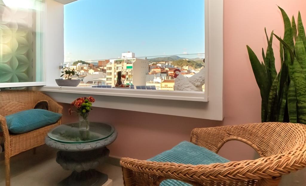 Picasso'S Birthplace Views مالقة المظهر الخارجي الصورة
