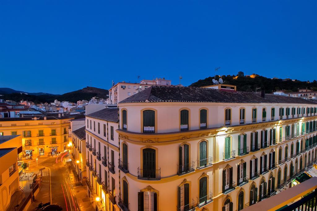 Picasso'S Birthplace Views مالقة المظهر الخارجي الصورة